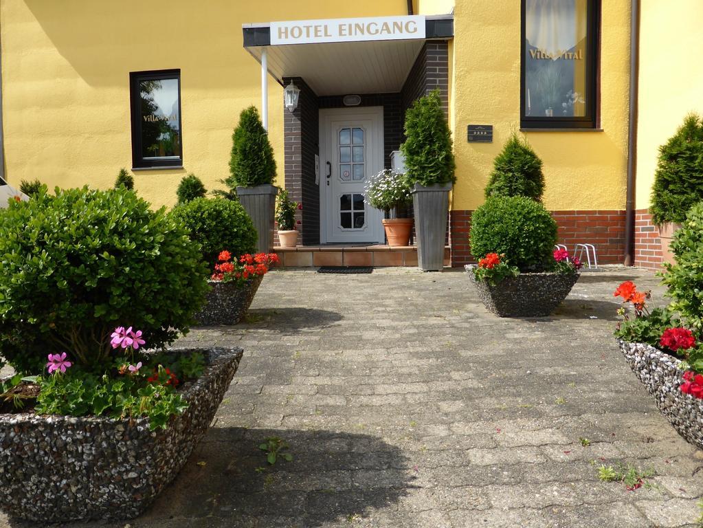 Hotel Villa Vital Munster Esterno foto