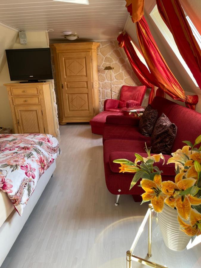 Hotel Villa Vital Munster Esterno foto