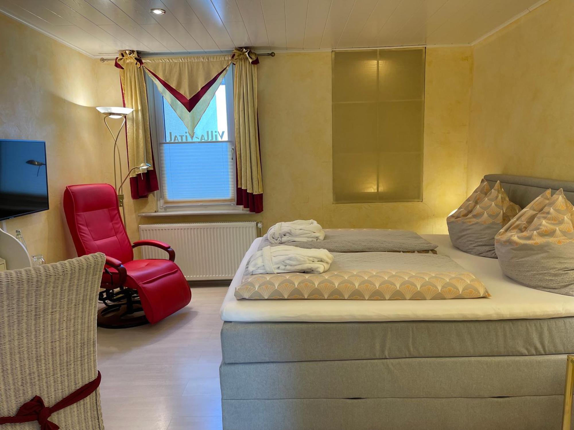 Hotel Villa Vital Munster Esterno foto