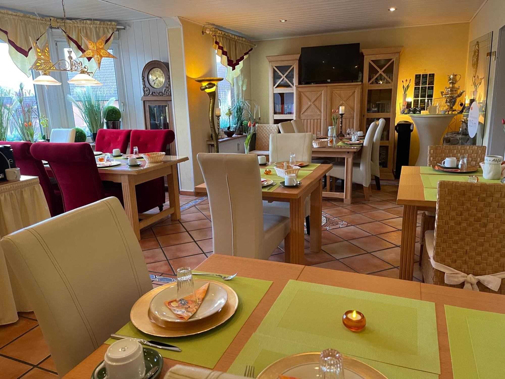 Hotel Villa Vital Munster Esterno foto