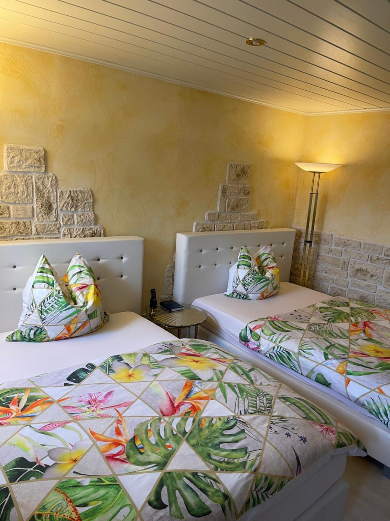 Hotel Villa Vital Munster Esterno foto