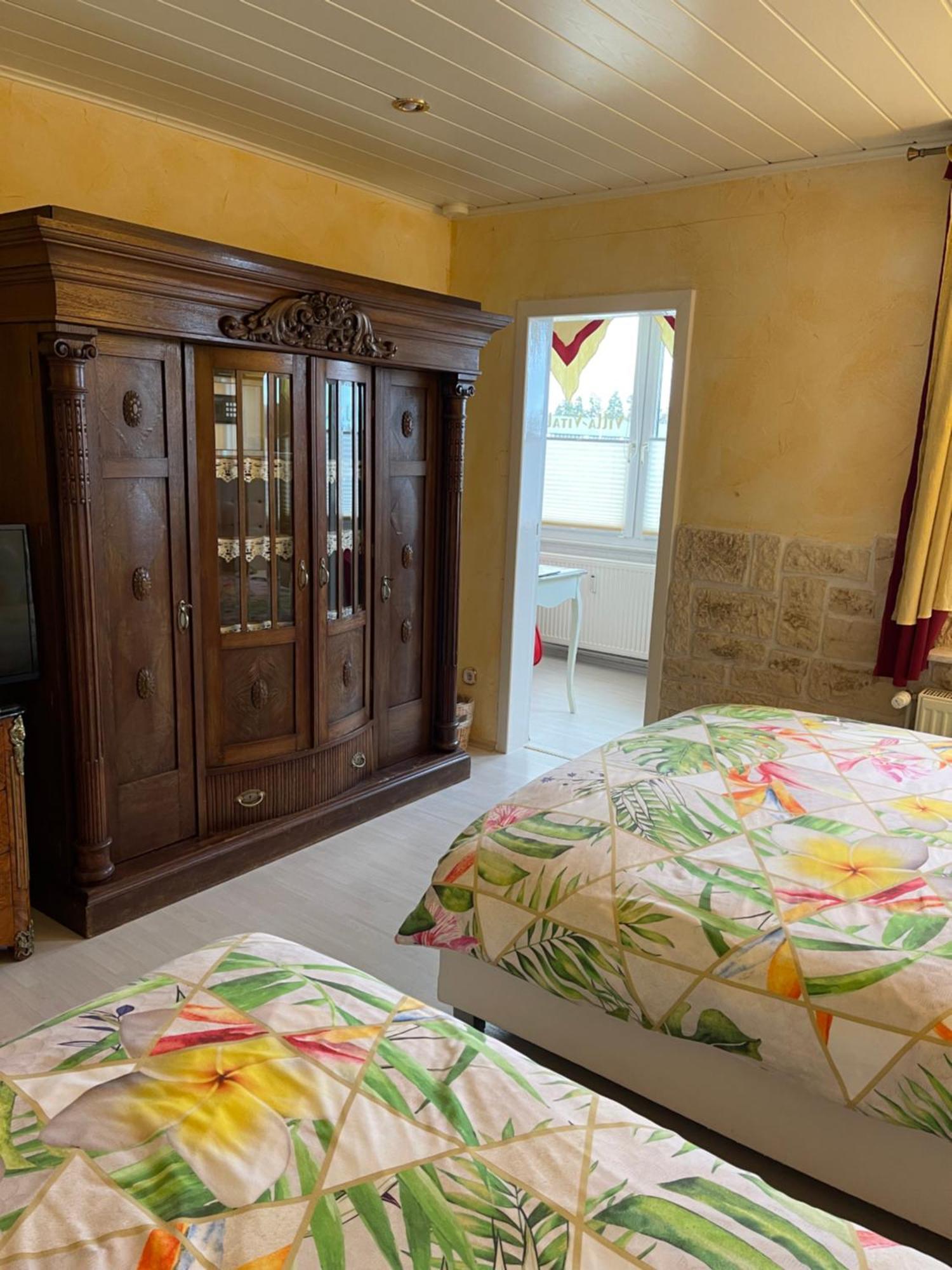 Hotel Villa Vital Munster Esterno foto