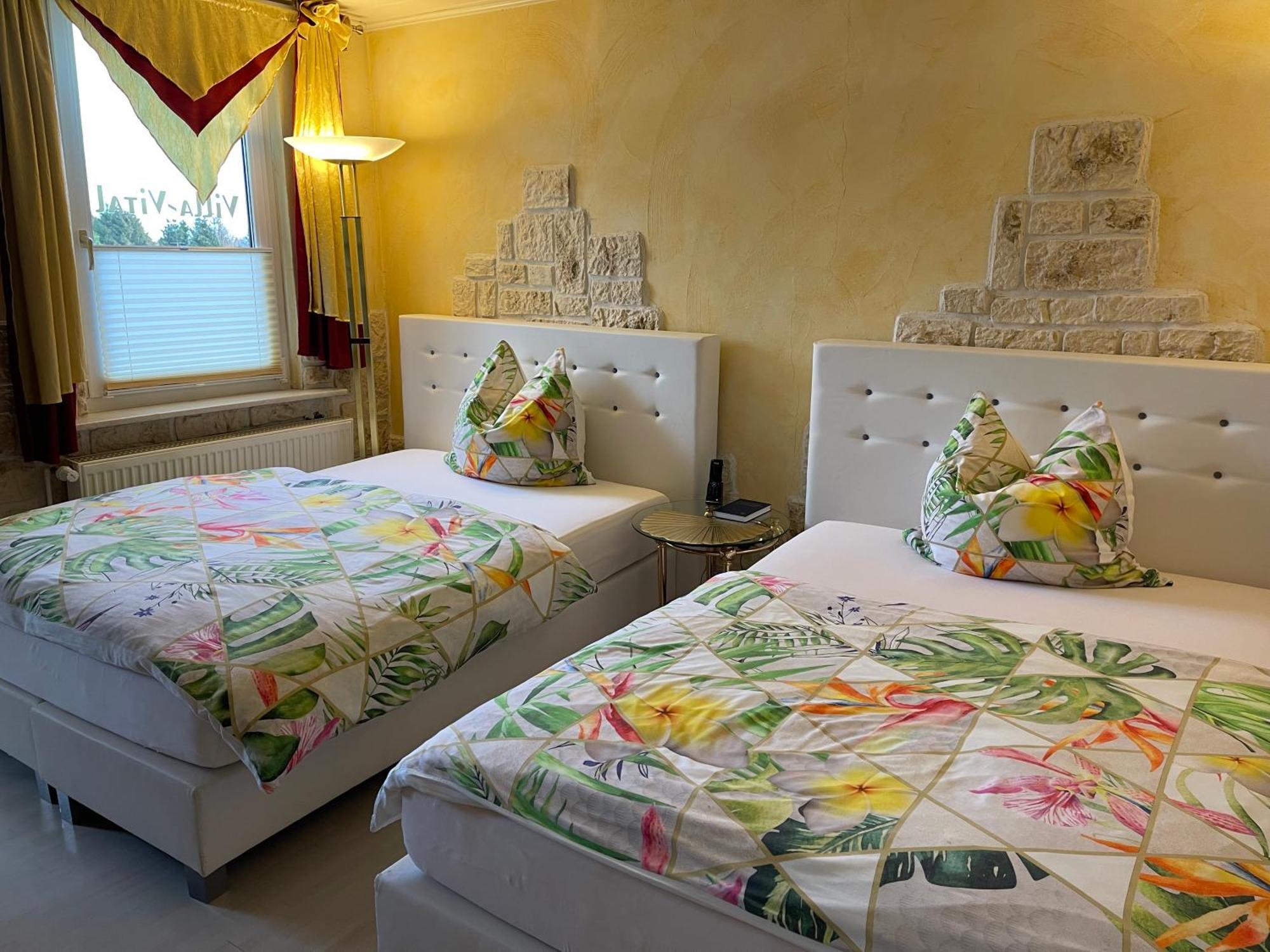 Hotel Villa Vital Munster Esterno foto