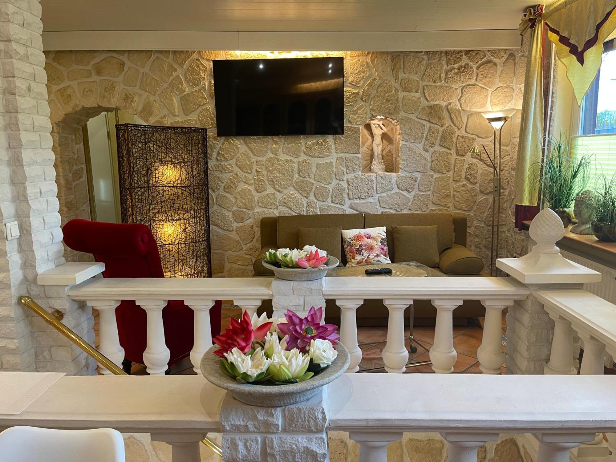 Hotel Villa Vital Munster Esterno foto