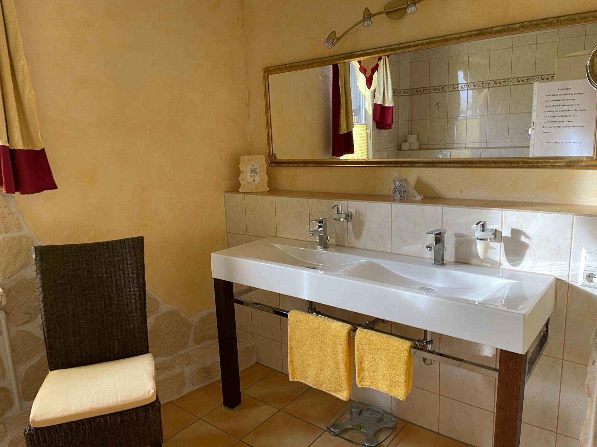 Hotel Villa Vital Munster Esterno foto