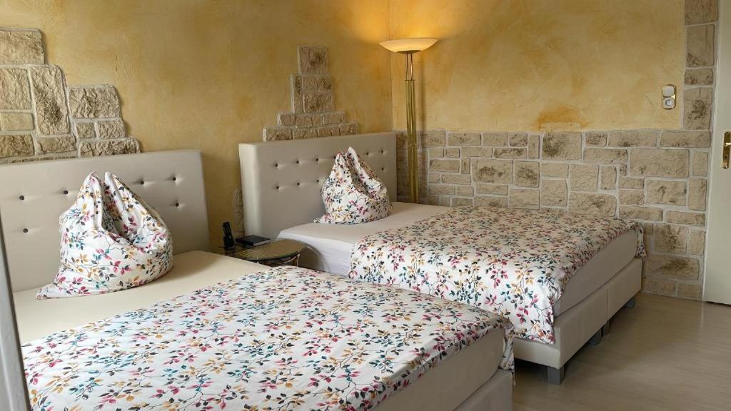 Hotel Villa Vital Munster Esterno foto