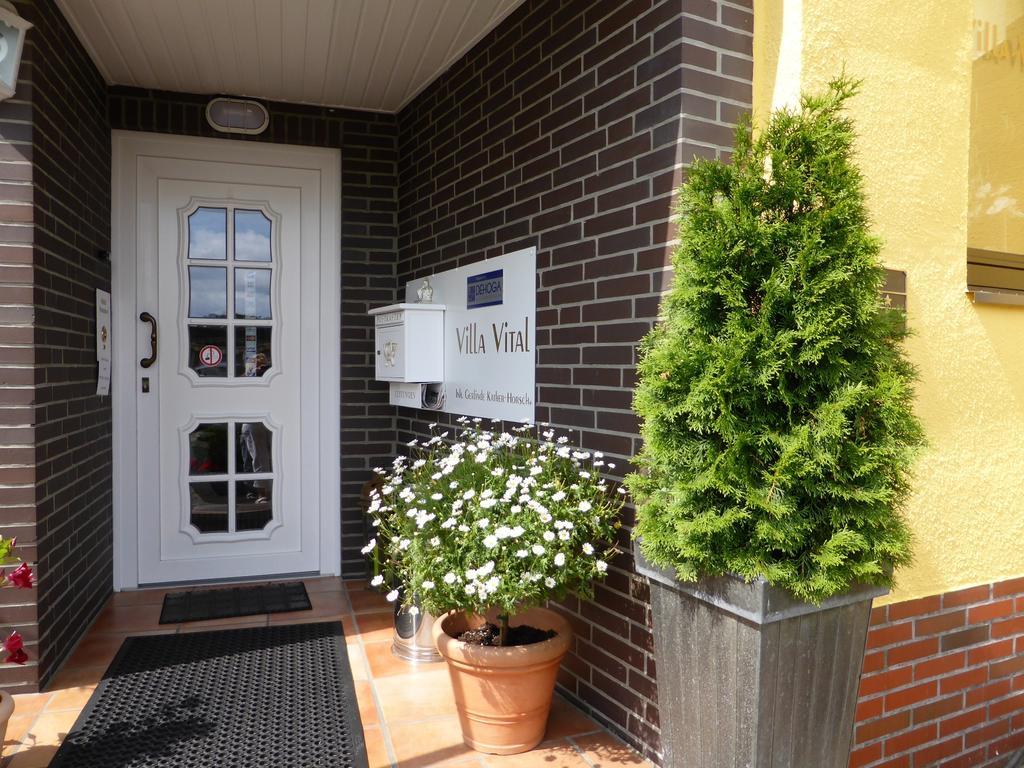 Hotel Villa Vital Munster Esterno foto